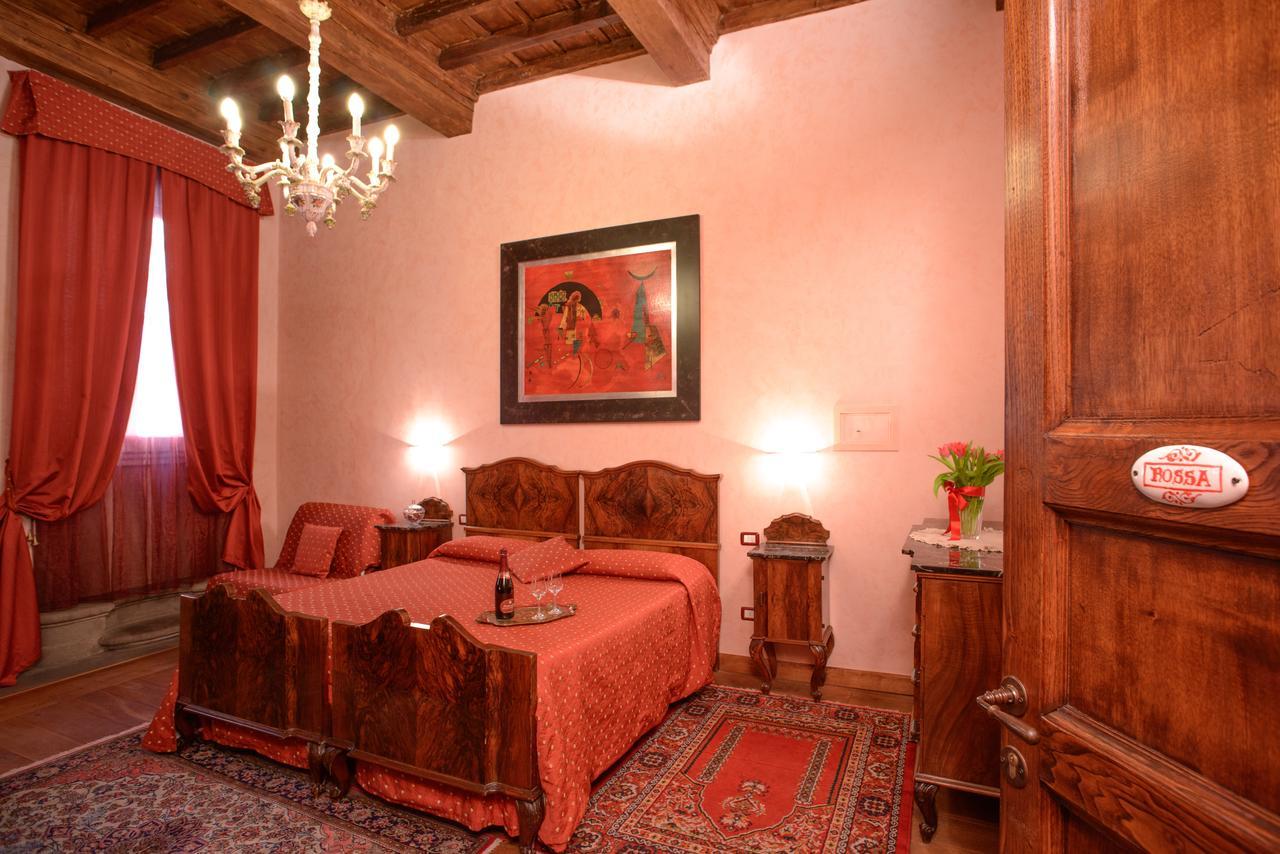Bed and breakfast La Casa Dei Tintori 3*